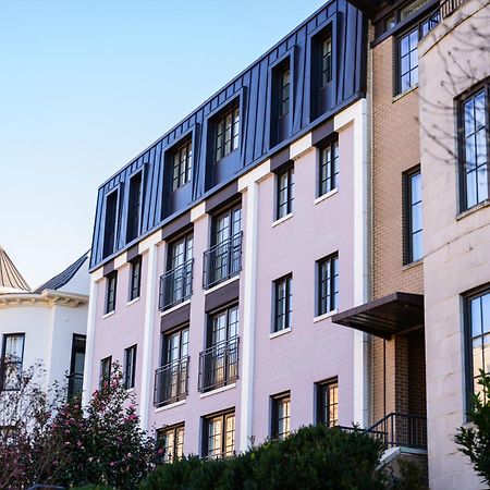 The Normandy Hotel Washington Exterior foto