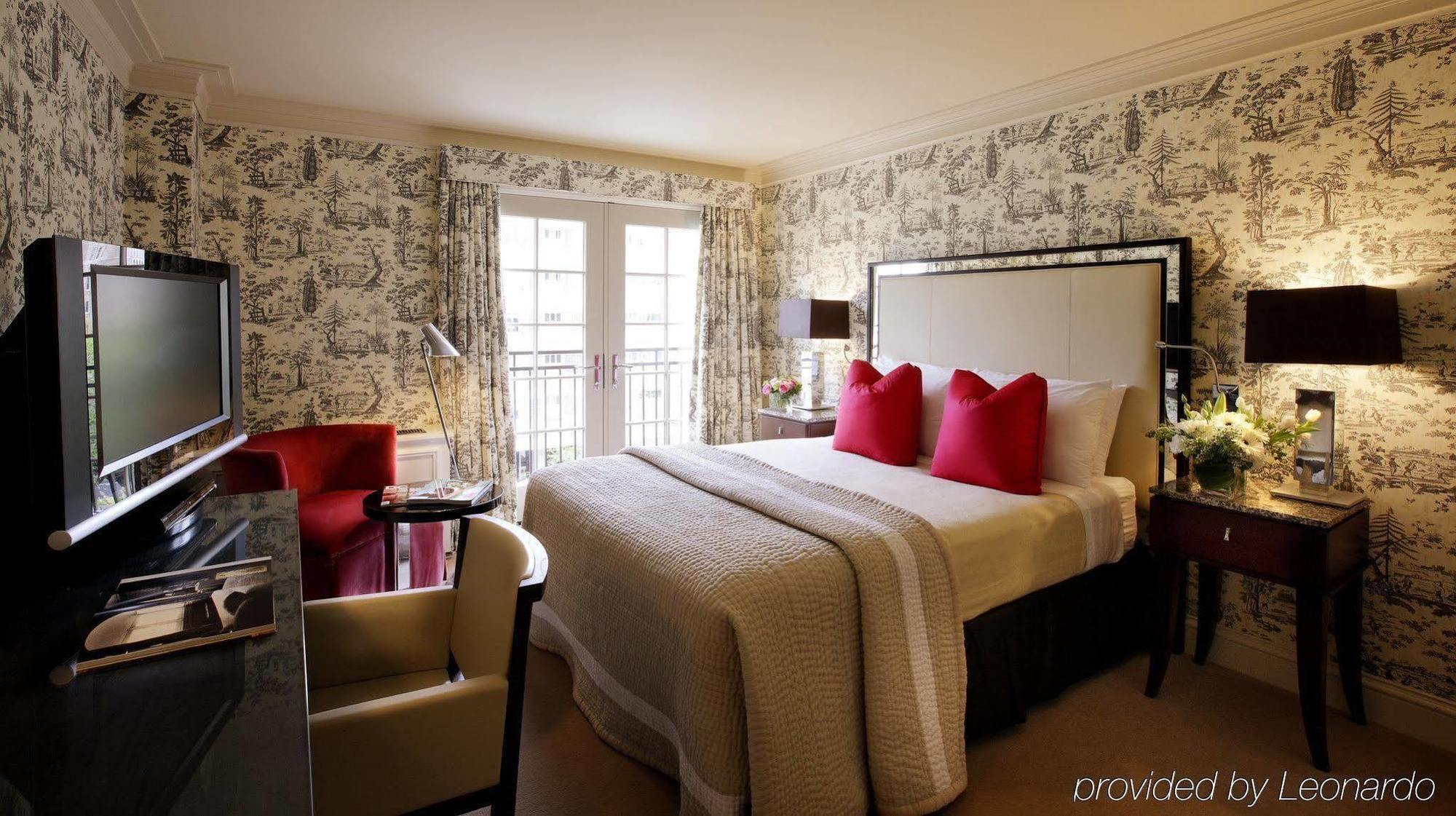 The Normandy Hotel Washington Zimmer foto